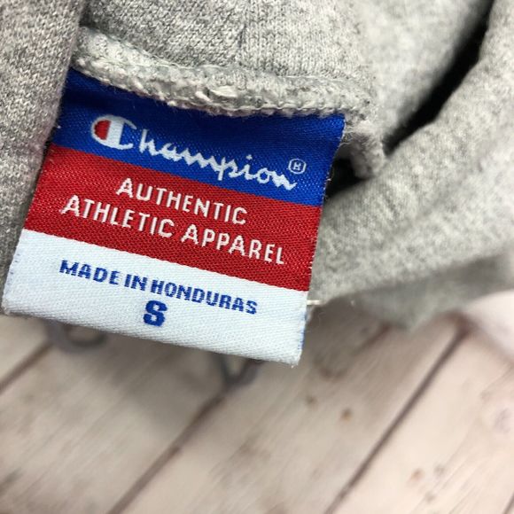 Champion Adult Hoodie Sweatshirt Size Small University of Delaware B229 -9 - Picture 6 of 12